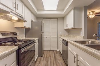 Stainless Steel Appliance Package